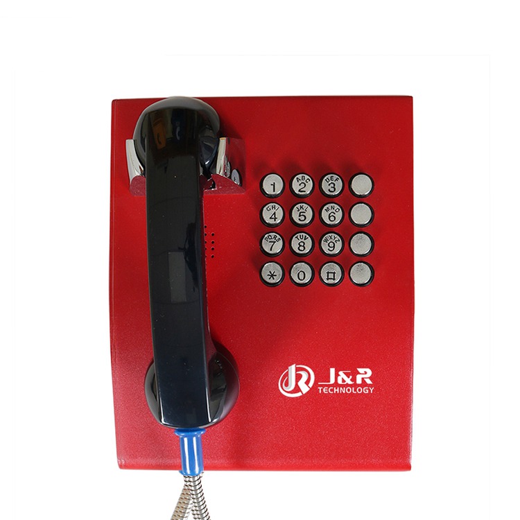 防破坏公共服务电话机JR207-FK