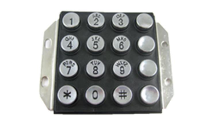 ​电话机键盘 JR-KP-01
