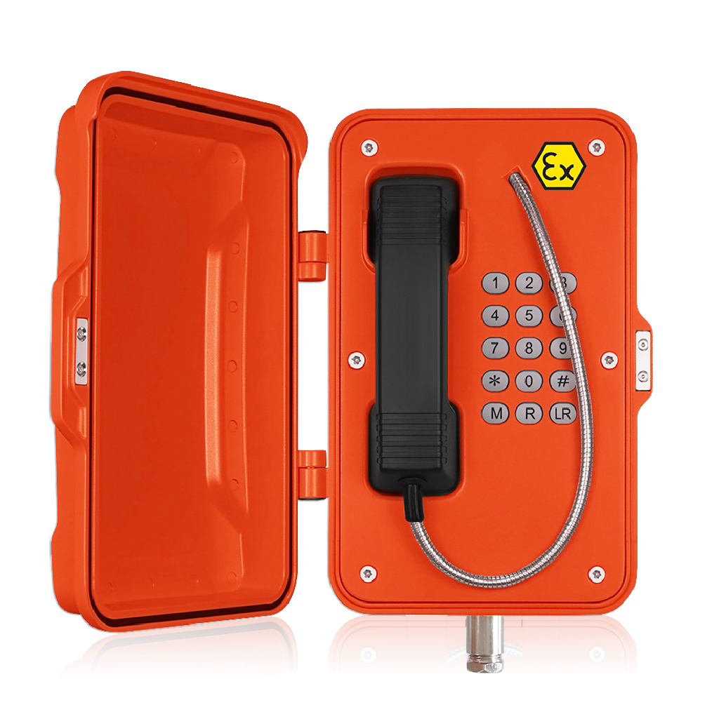 防爆电话 JREX106-A01