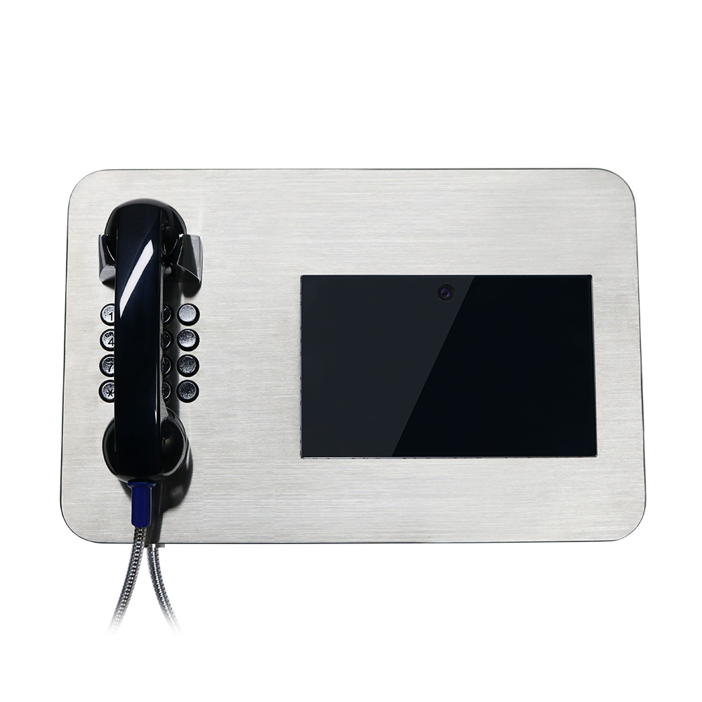 视频对讲机 JR213-FK