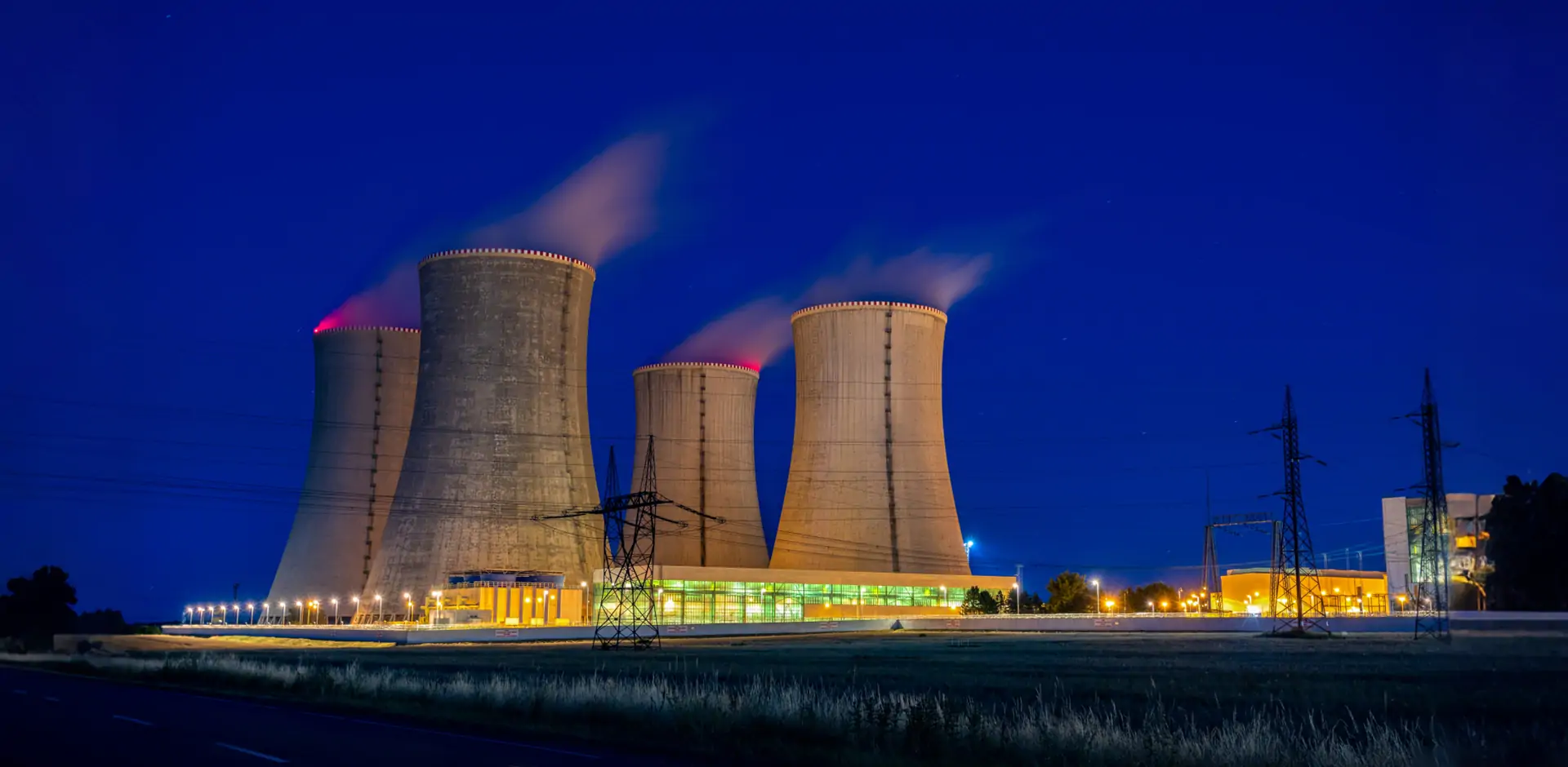 发电厂解决方案