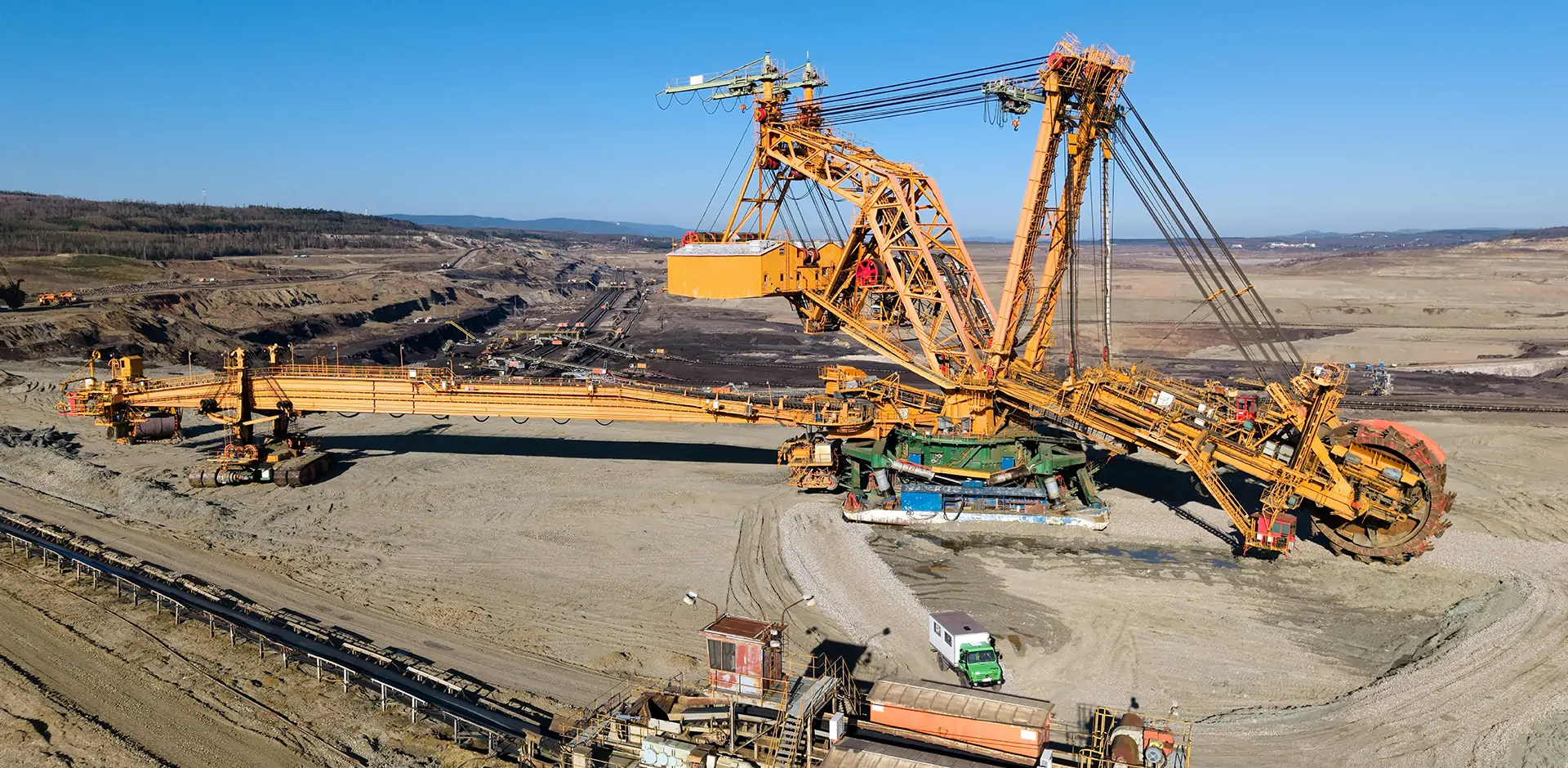 矿山防尘防爆防潮湿通信系统