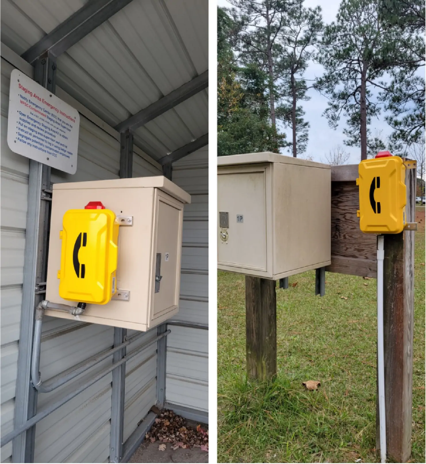 The JR101-FK-L is installed in wind turbine manufacturing facilities in the United States