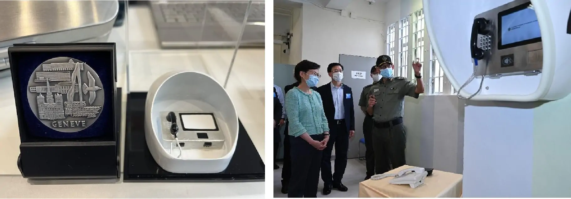 Hong Kong Tai tam Prison Project