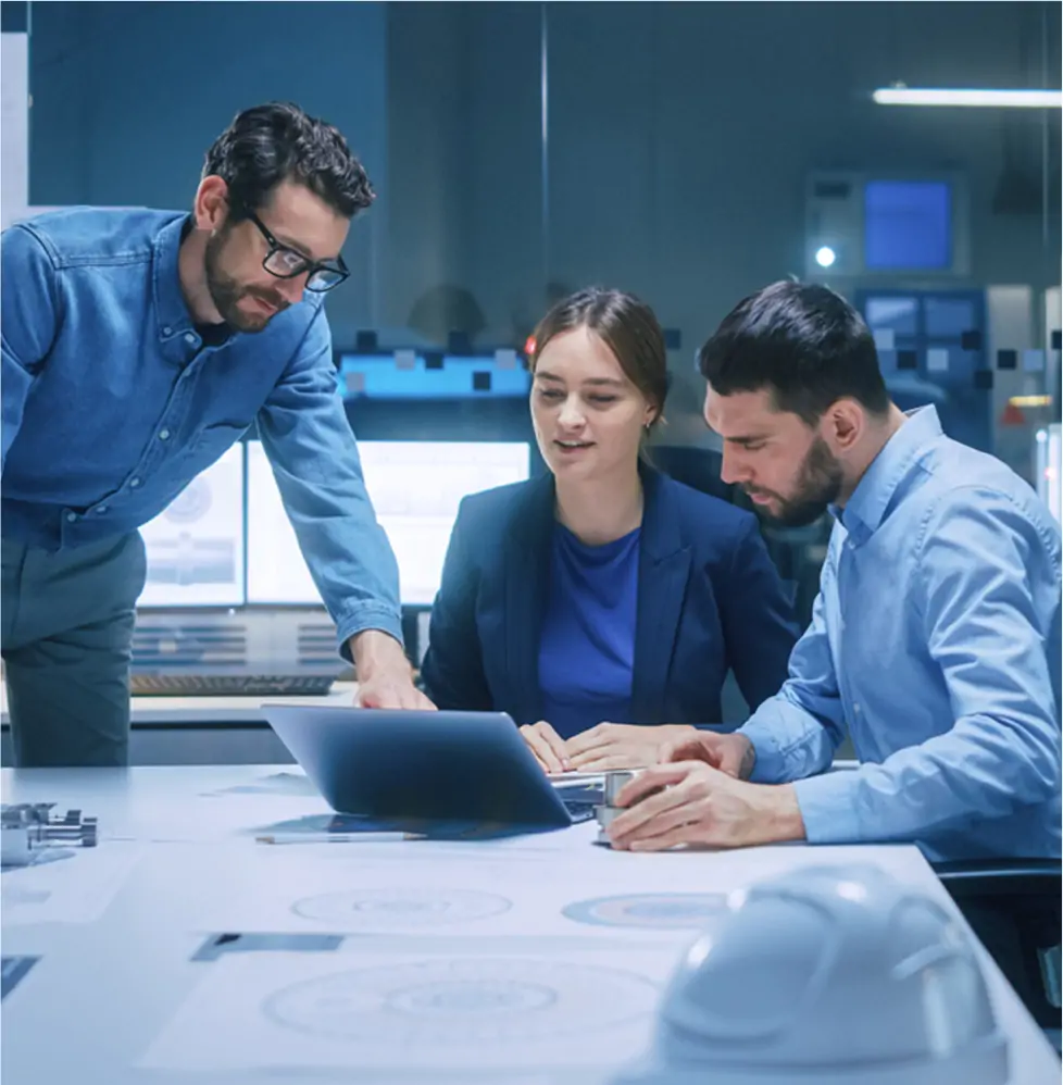 In-Sales Technical Support: Full Support and Real-Time Response