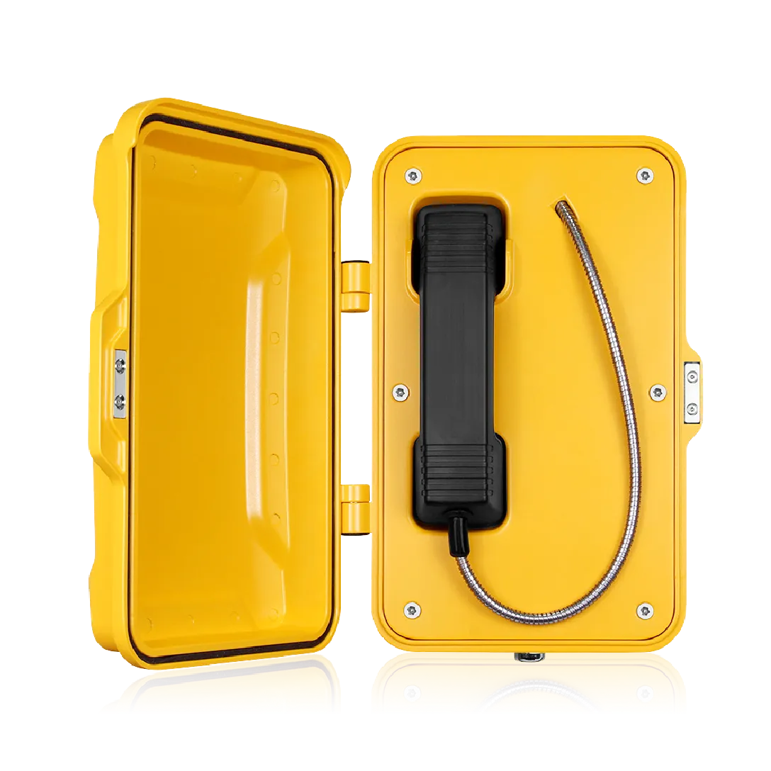 Waterproof Telephones JR101-CB-SIP