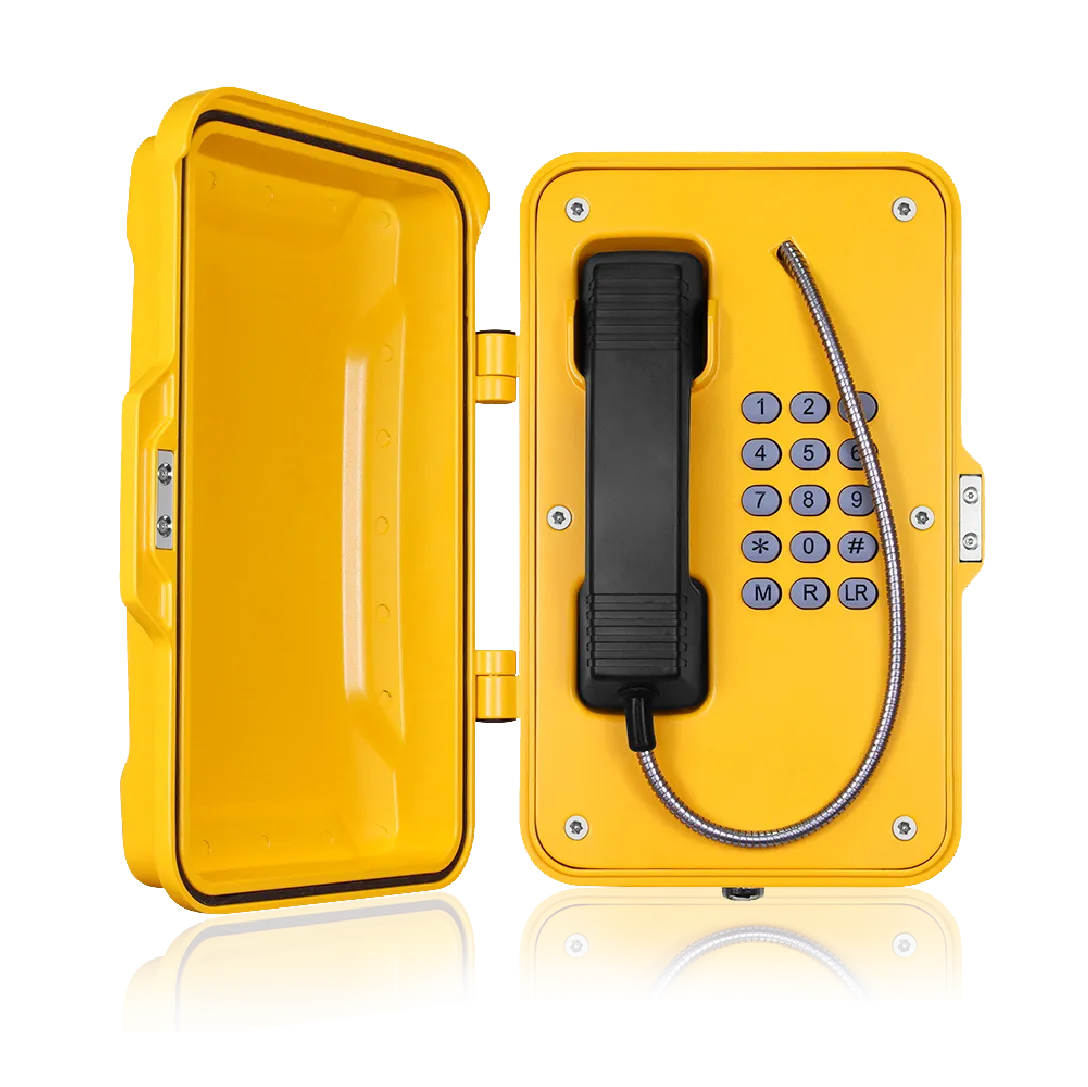 Waterproof Telephones JR101-FK-4G 