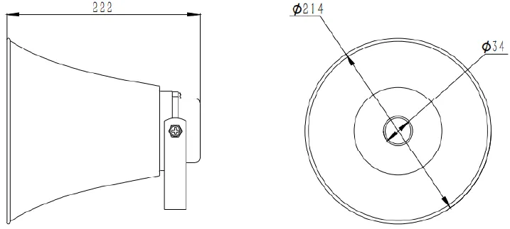 JR101-FK-HB-4G  APPLICATIONS