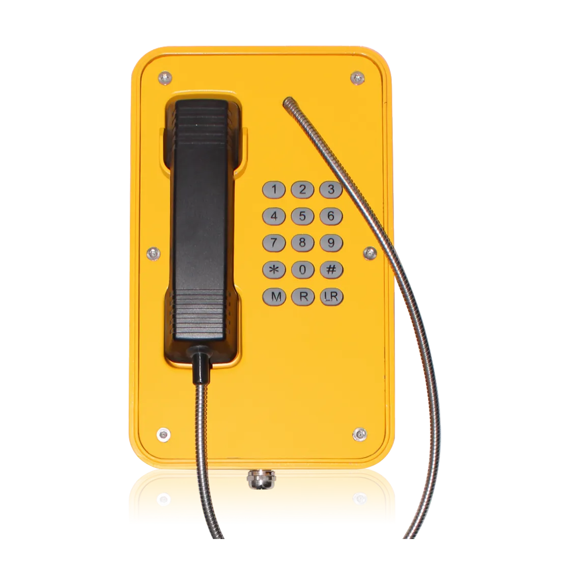 Waterproof Telephones JR103-FK-SIP