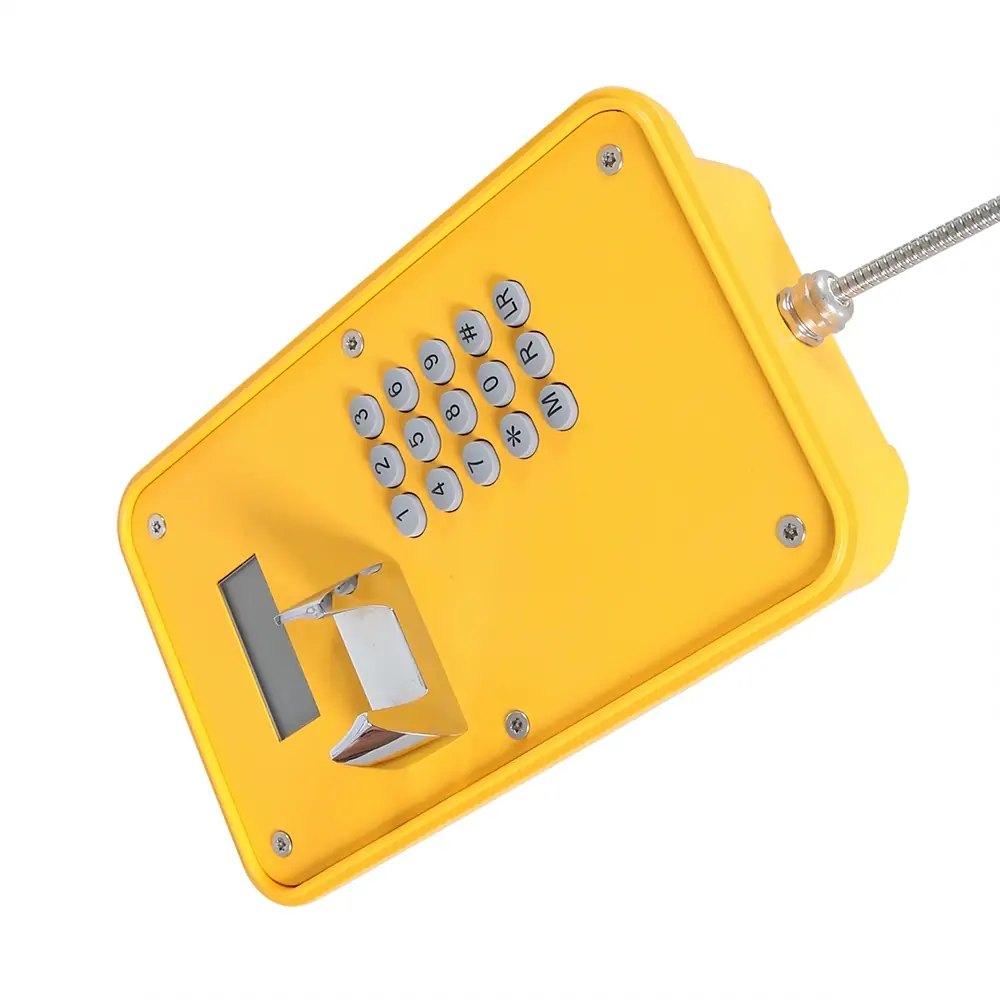 Waterproof Telephones JR105-FK-4G