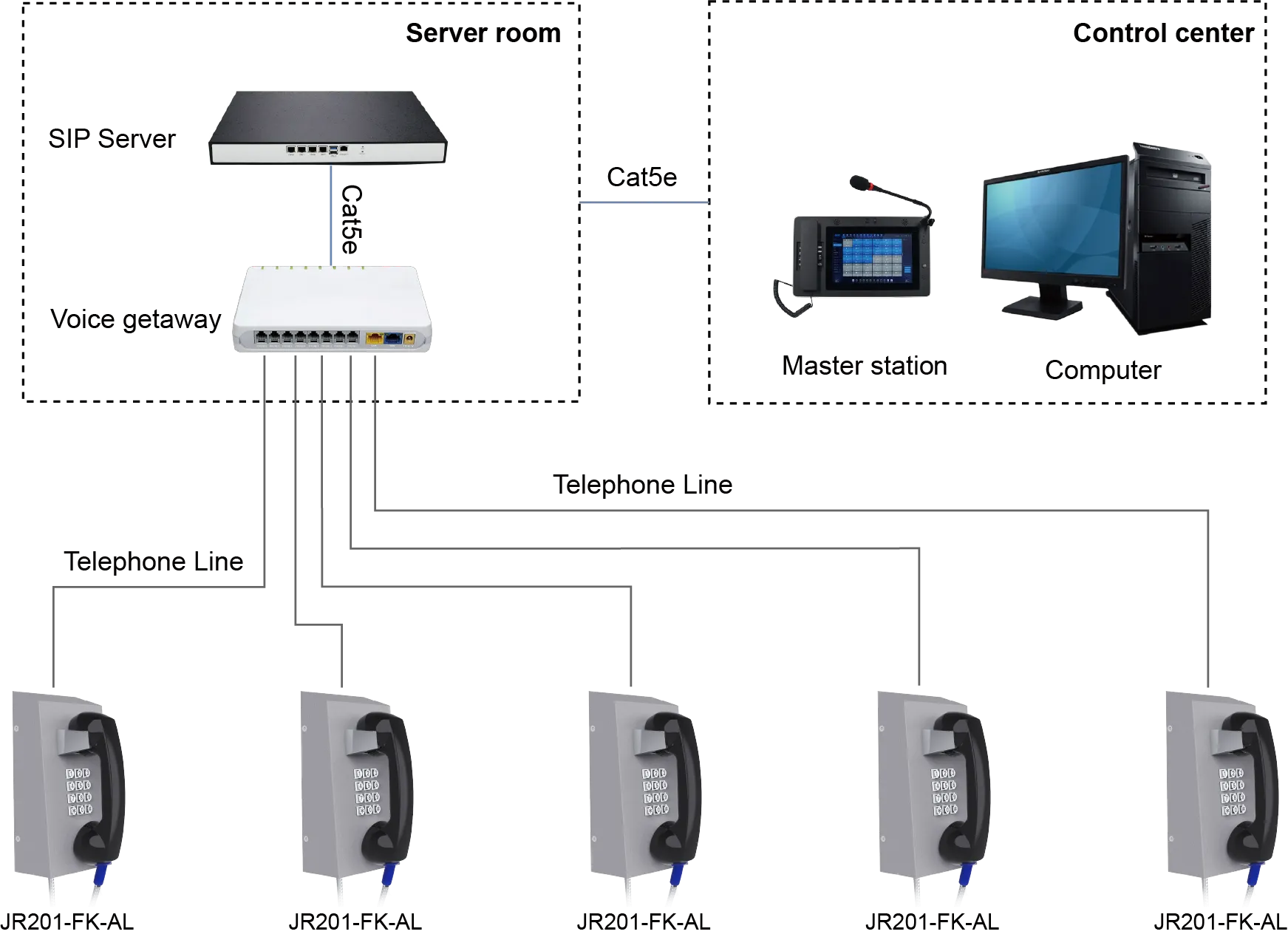 JR201-FK-AL APPLICATIONS