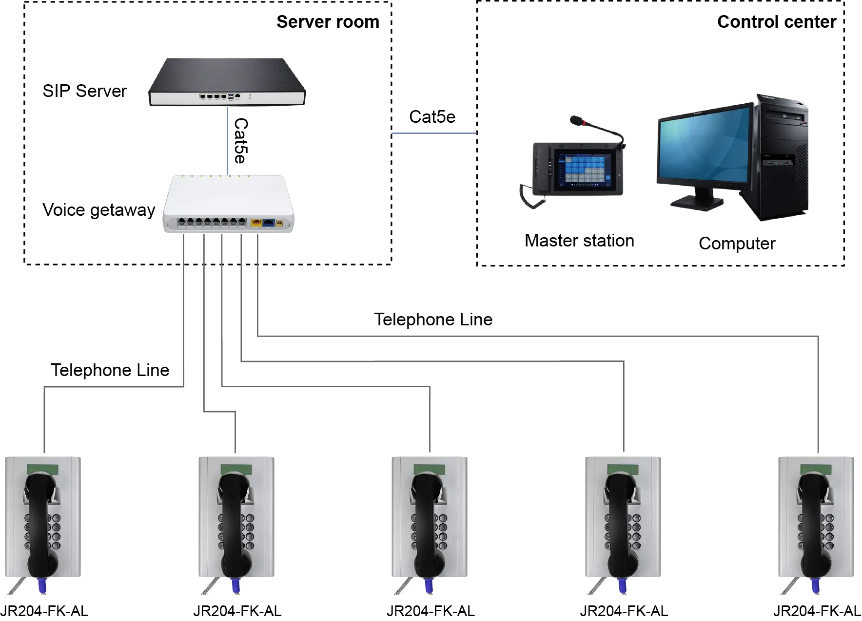 JR204-FK-AL APPLICATIONS