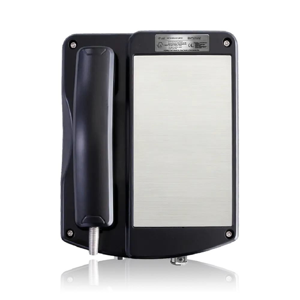 JREX106-CB-AL Explosion-proof Telephones 